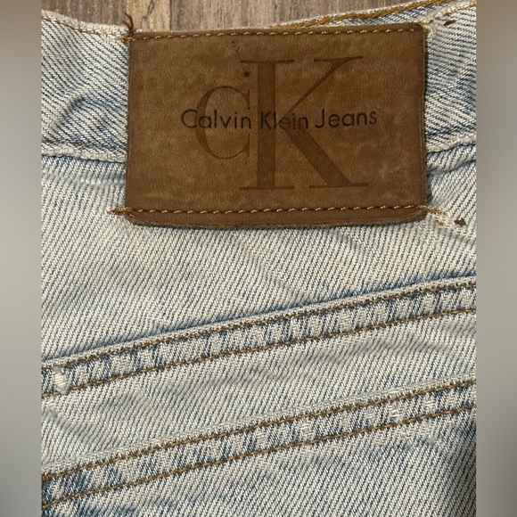 💙1990’s Vintage Calvin Klein Shorts💙 Womens 12. (fits more like a size 10). - Picture 8 of 8